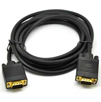 VGA-VGA 3+6